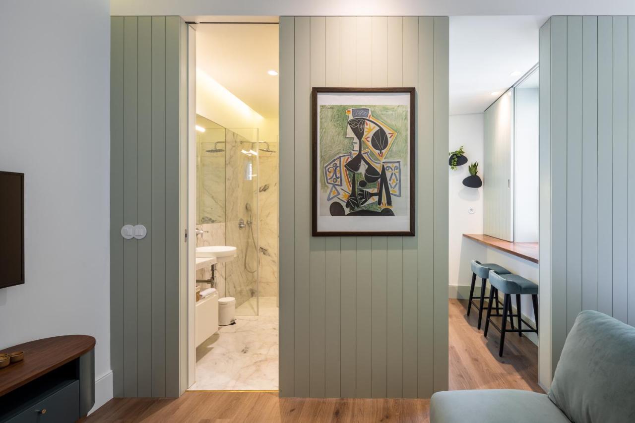 Orm Portas Santa Catarina Apartments Πόρτο Εξωτερικό φωτογραφία