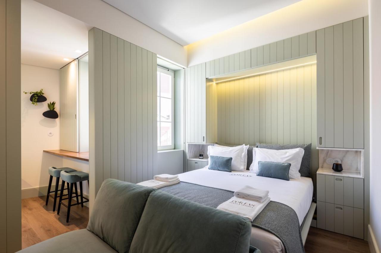 Orm Portas Santa Catarina Apartments Πόρτο Εξωτερικό φωτογραφία