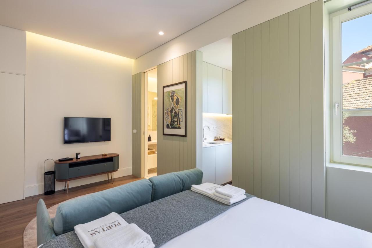 Orm Portas Santa Catarina Apartments Πόρτο Εξωτερικό φωτογραφία