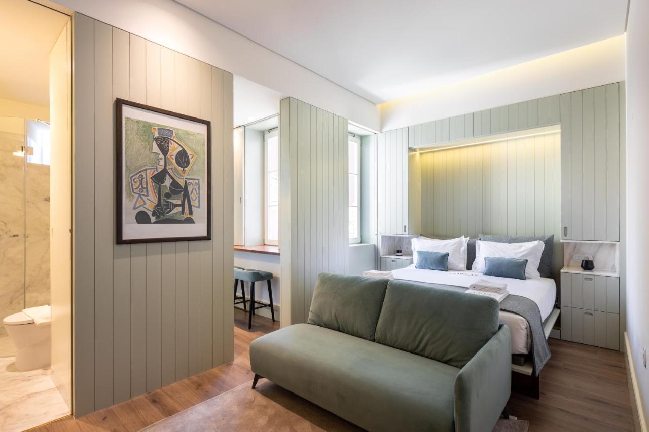Orm Portas Santa Catarina Apartments Πόρτο Εξωτερικό φωτογραφία
