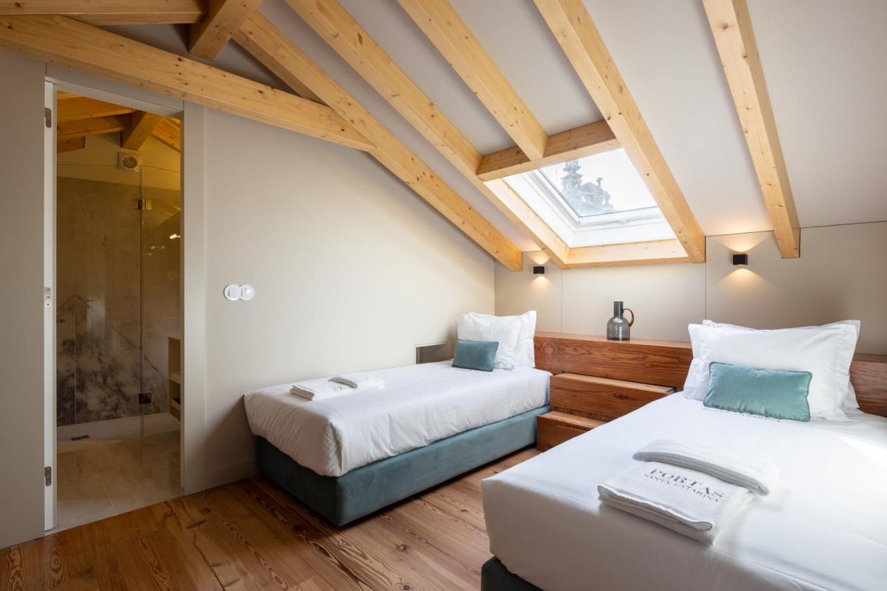 Orm Portas Santa Catarina Apartments Πόρτο Εξωτερικό φωτογραφία