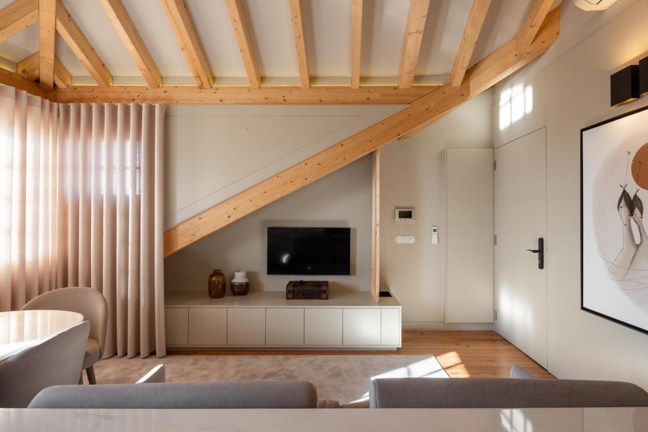 Orm Portas Santa Catarina Apartments Πόρτο Εξωτερικό φωτογραφία