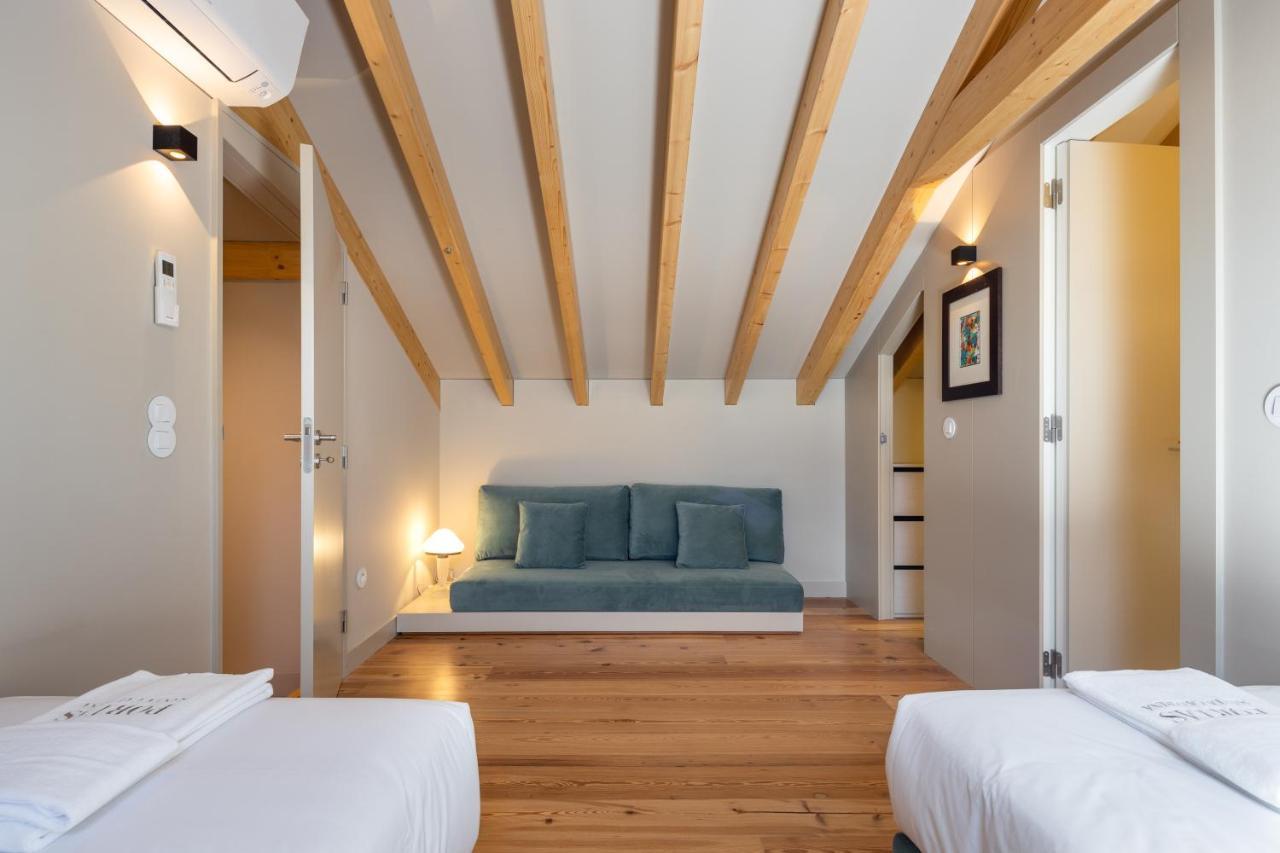 Orm Portas Santa Catarina Apartments Πόρτο Εξωτερικό φωτογραφία