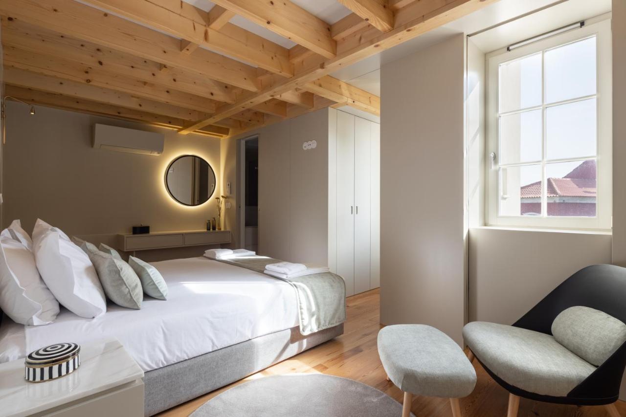Orm Portas Santa Catarina Apartments Πόρτο Εξωτερικό φωτογραφία