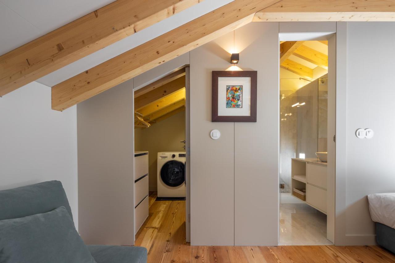 Orm Portas Santa Catarina Apartments Πόρτο Εξωτερικό φωτογραφία
