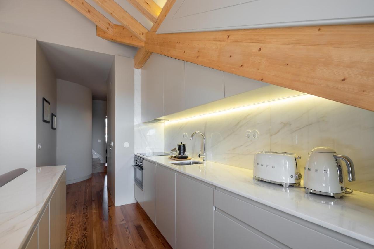 Orm Portas Santa Catarina Apartments Πόρτο Εξωτερικό φωτογραφία
