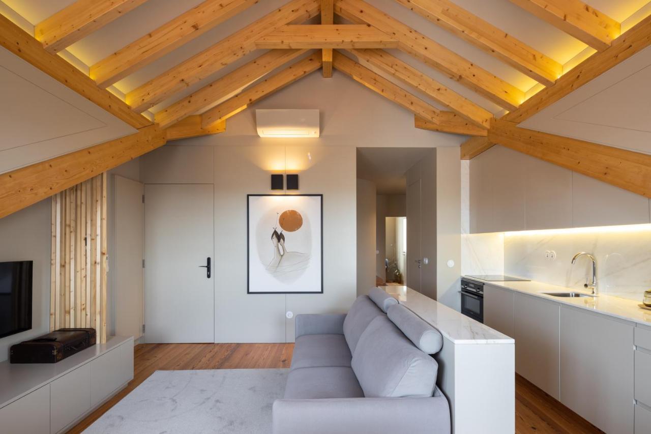 Orm Portas Santa Catarina Apartments Πόρτο Εξωτερικό φωτογραφία