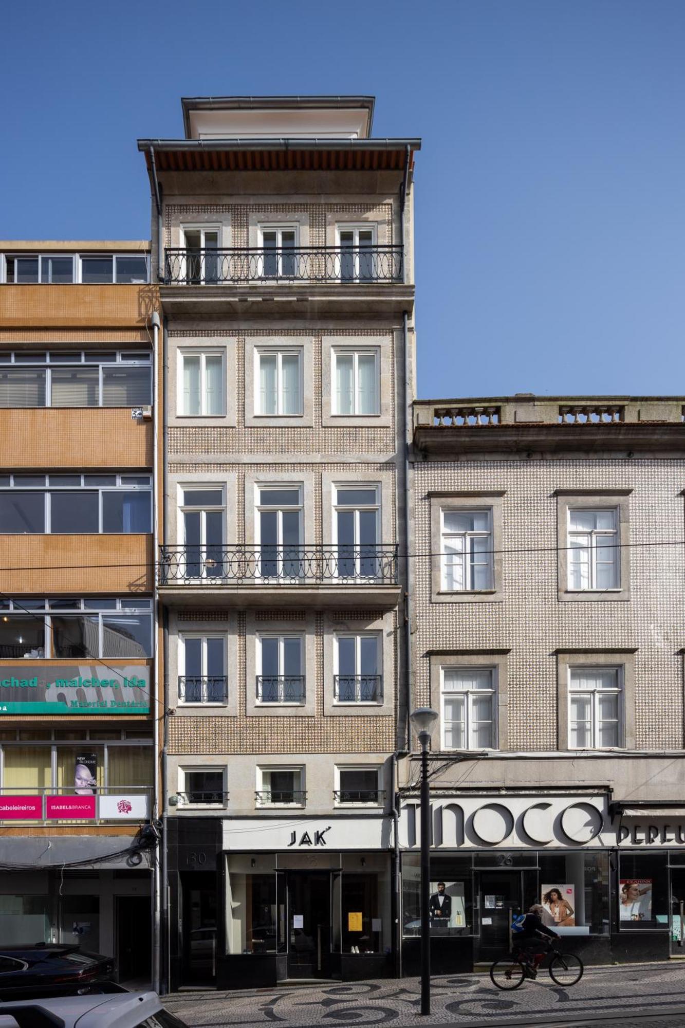 Orm Portas Santa Catarina Apartments Πόρτο Εξωτερικό φωτογραφία