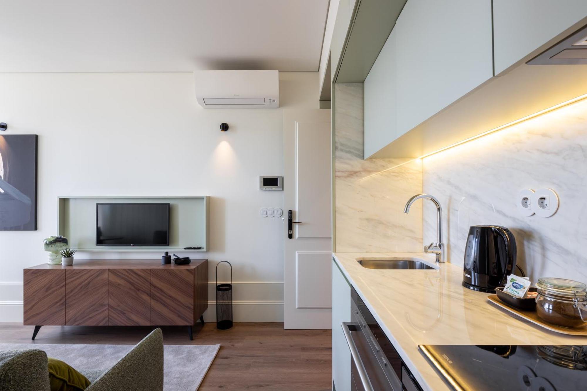 Orm Portas Santa Catarina Apartments Πόρτο Εξωτερικό φωτογραφία