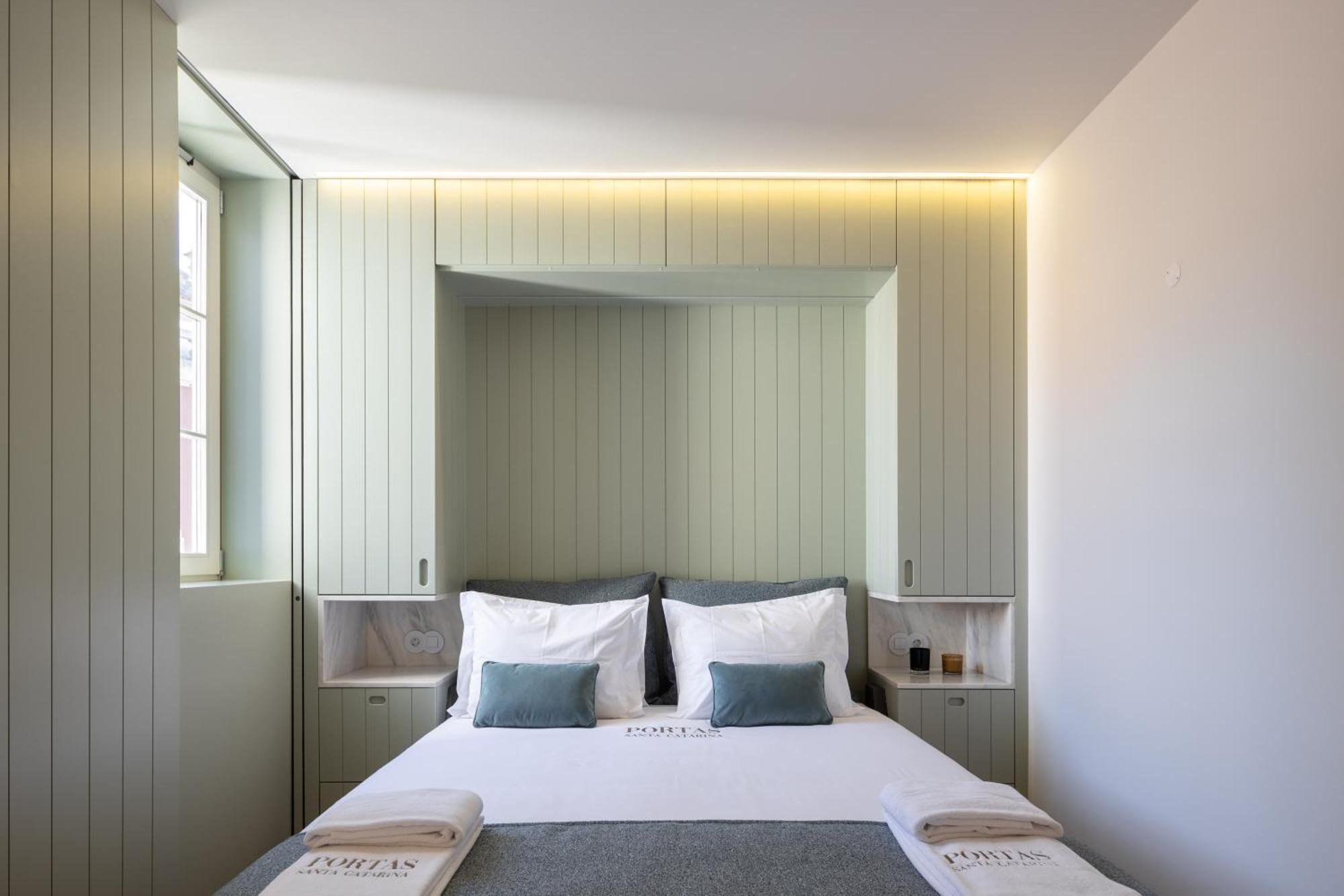 Orm Portas Santa Catarina Apartments Πόρτο Εξωτερικό φωτογραφία