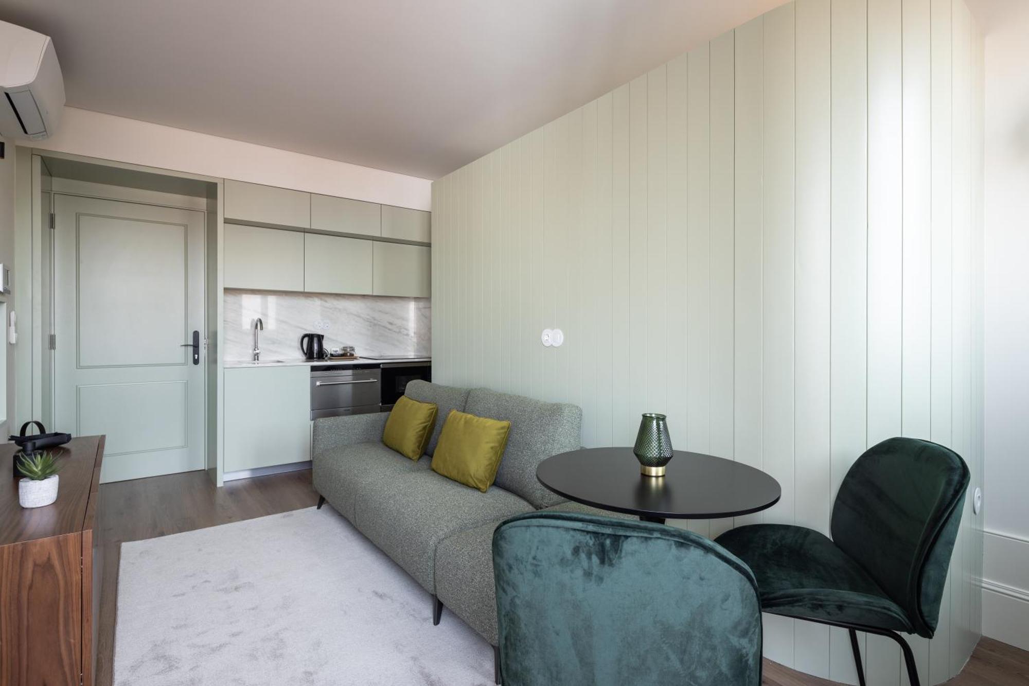 Orm Portas Santa Catarina Apartments Πόρτο Εξωτερικό φωτογραφία
