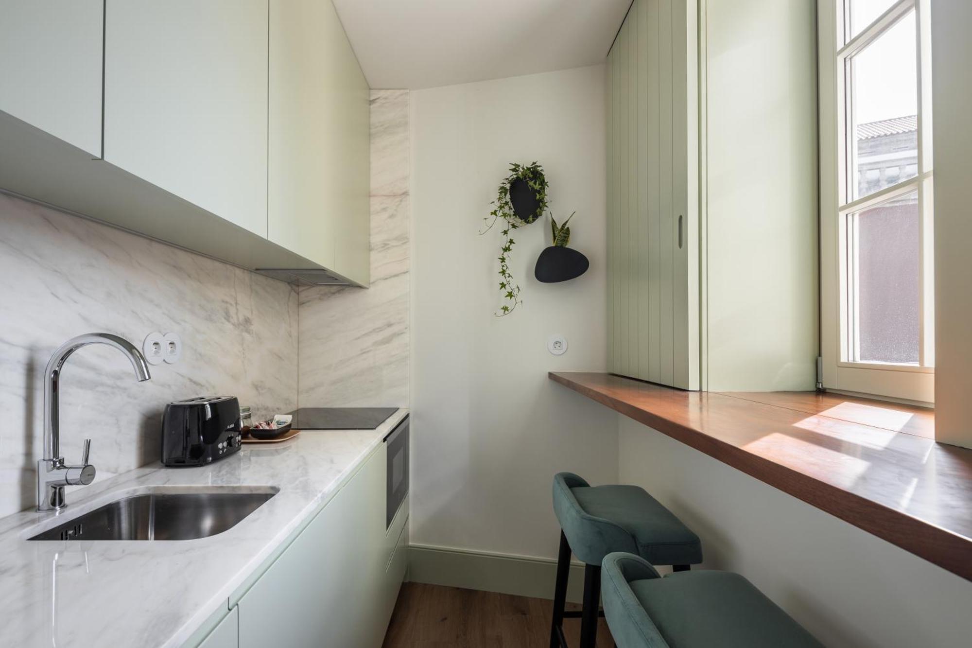 Orm Portas Santa Catarina Apartments Πόρτο Εξωτερικό φωτογραφία