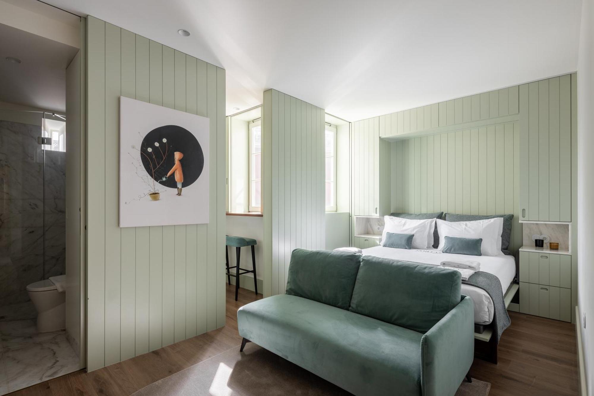 Orm Portas Santa Catarina Apartments Πόρτο Εξωτερικό φωτογραφία
