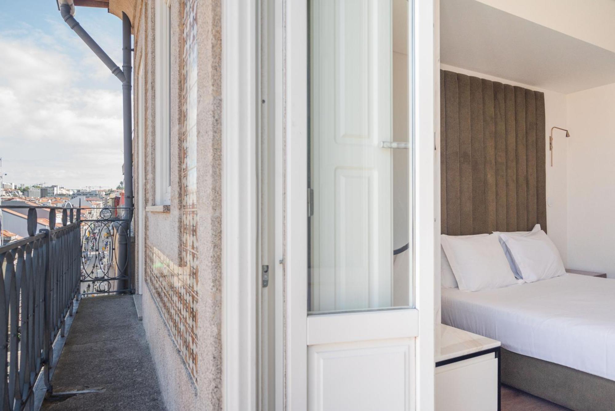 Orm Portas Santa Catarina Apartments Πόρτο Εξωτερικό φωτογραφία