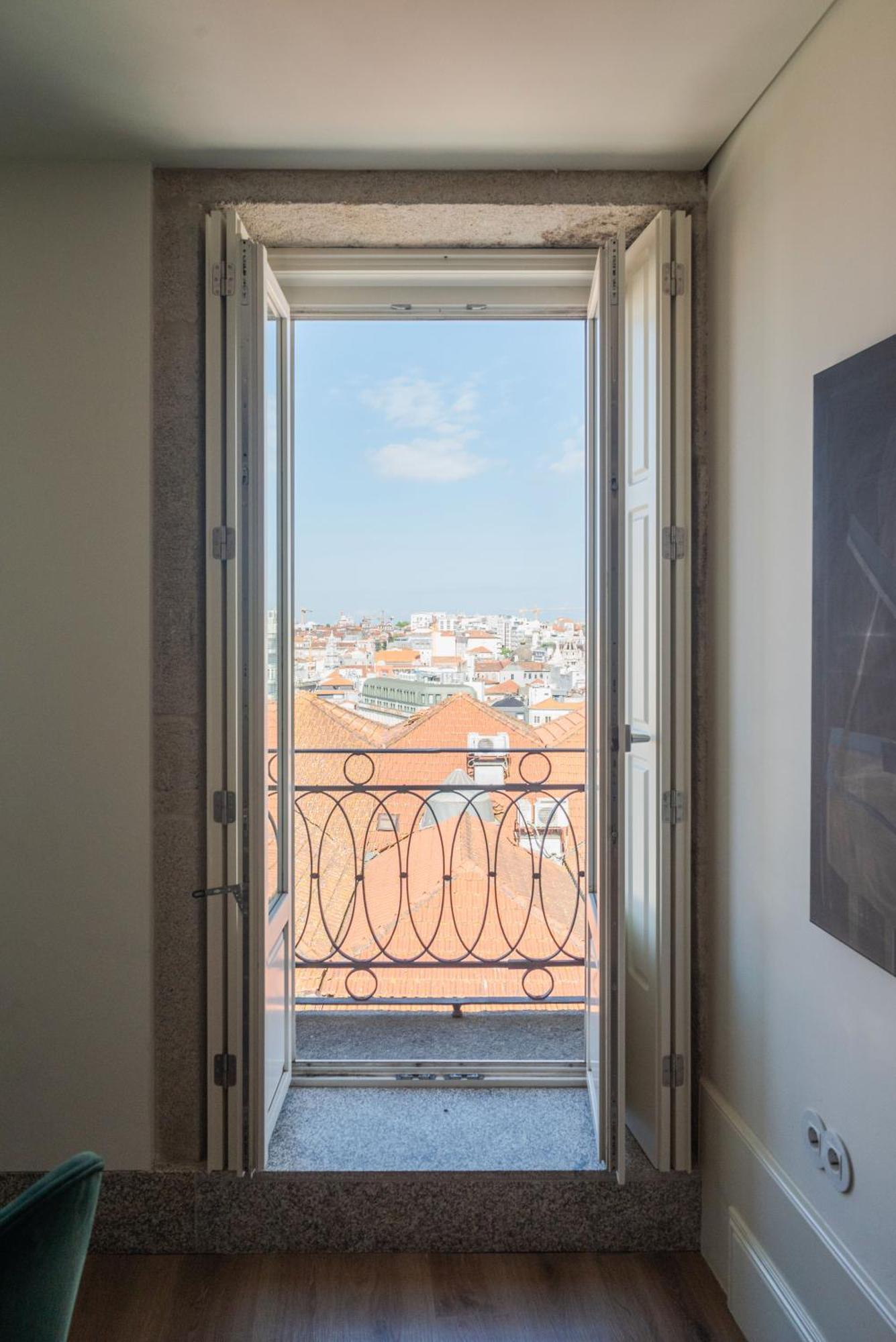 Orm Portas Santa Catarina Apartments Πόρτο Εξωτερικό φωτογραφία